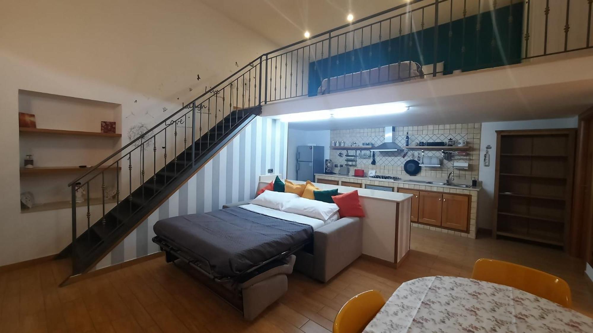 White Home Quartieri Spagnoli เนเปิลส์ ภายนอก รูปภาพ