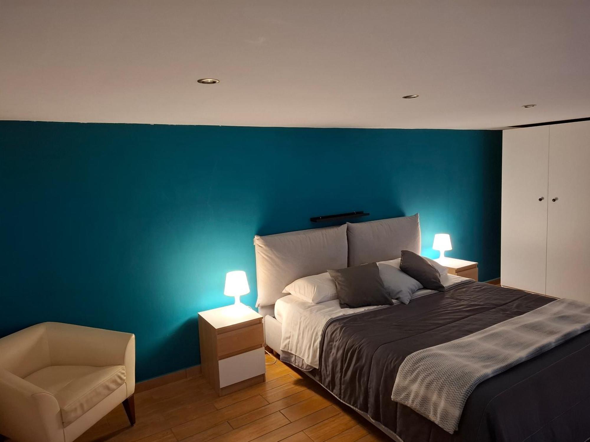 White Home Quartieri Spagnoli เนเปิลส์ ภายนอก รูปภาพ